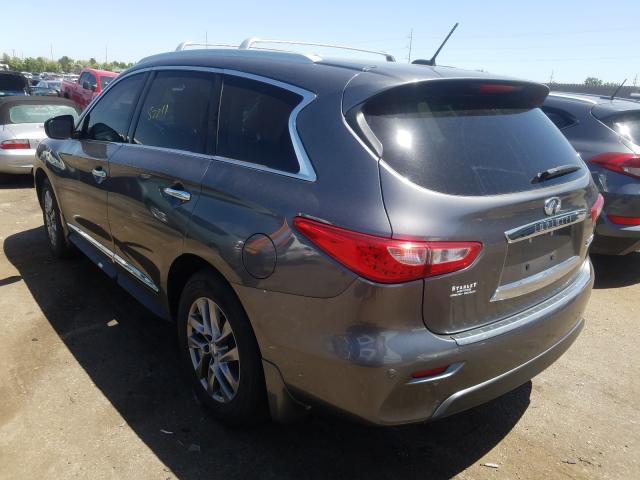 Photo 2 VIN: 5N1AL0MM0FC511624 - INFINITI QX60 