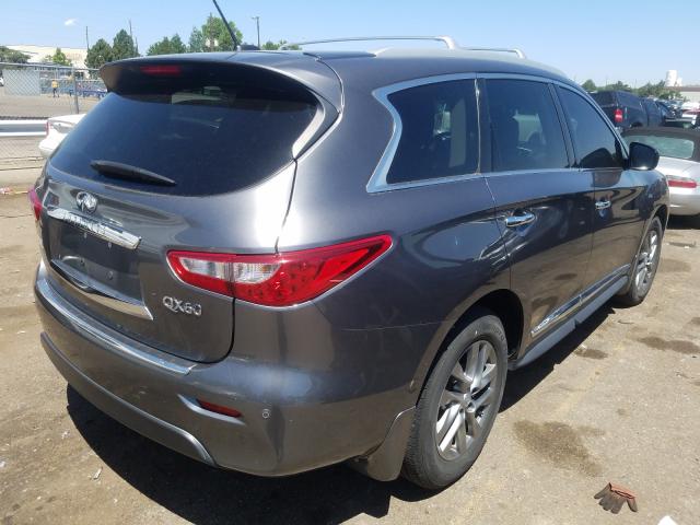 Photo 3 VIN: 5N1AL0MM0FC511624 - INFINITI QX60 