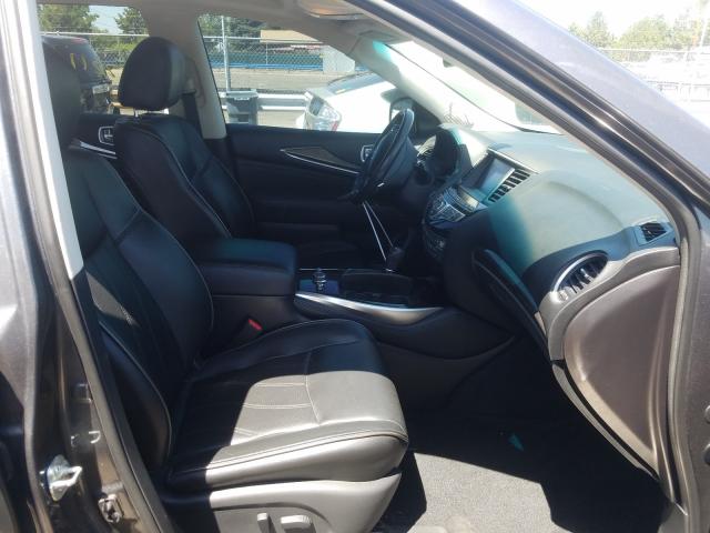 Photo 4 VIN: 5N1AL0MM0FC511624 - INFINITI QX60 