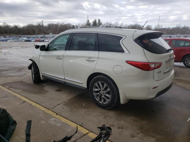 Photo 1 VIN: 5N1AL0MM0FC513941 - INFINITI QX60 