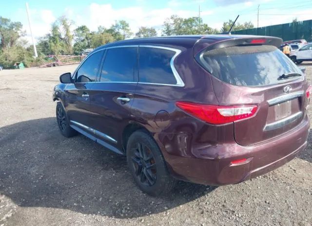 Photo 2 VIN: 5N1AL0MM0FC514250 - INFINITI QX60 