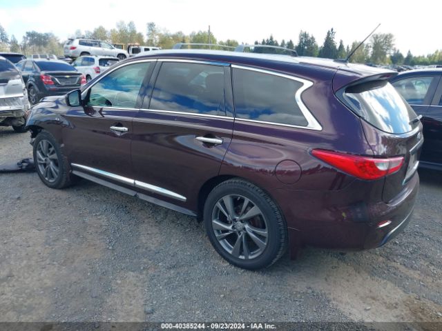 Photo 2 VIN: 5N1AL0MM0FC514314 - INFINITI QX60 