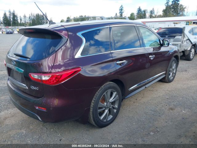 Photo 3 VIN: 5N1AL0MM0FC514314 - INFINITI QX60 