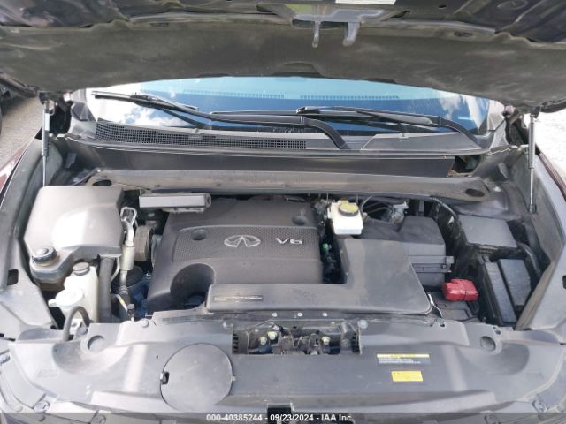 Photo 9 VIN: 5N1AL0MM0FC514314 - INFINITI QX60 