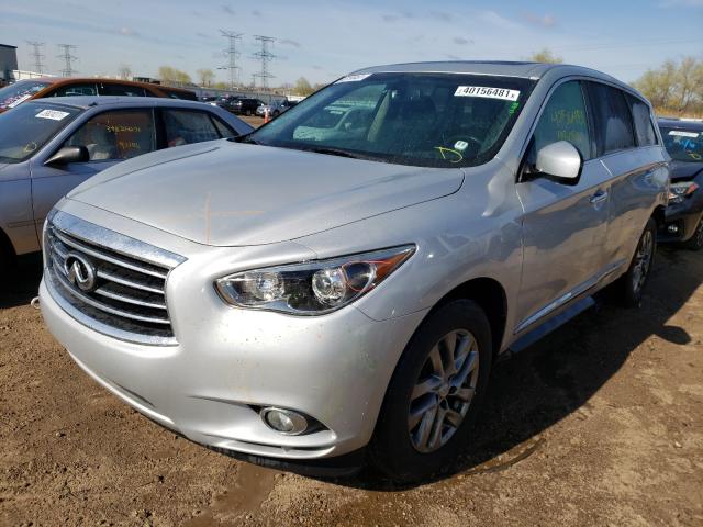 Photo 1 VIN: 5N1AL0MM0FC516189 - INFINITI QX60 