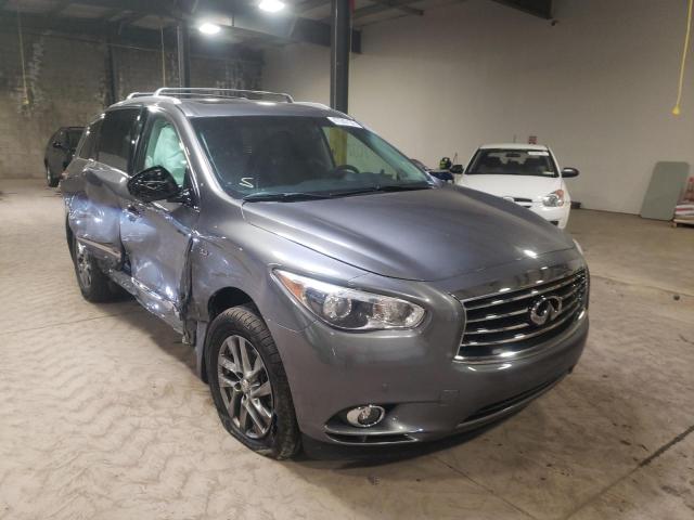 Photo 0 VIN: 5N1AL0MM0FC517150 - INFINITI QX60 