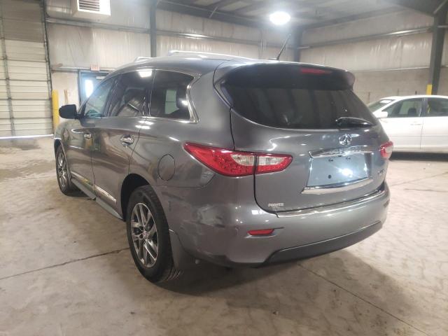 Photo 2 VIN: 5N1AL0MM0FC517150 - INFINITI QX60 