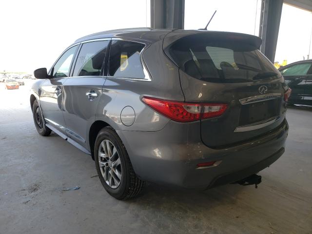 Photo 2 VIN: 5N1AL0MM0FC518671 - INFINITI QX60 