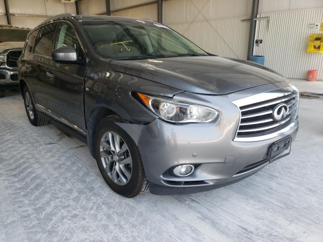 Photo 8 VIN: 5N1AL0MM0FC518671 - INFINITI QX60 