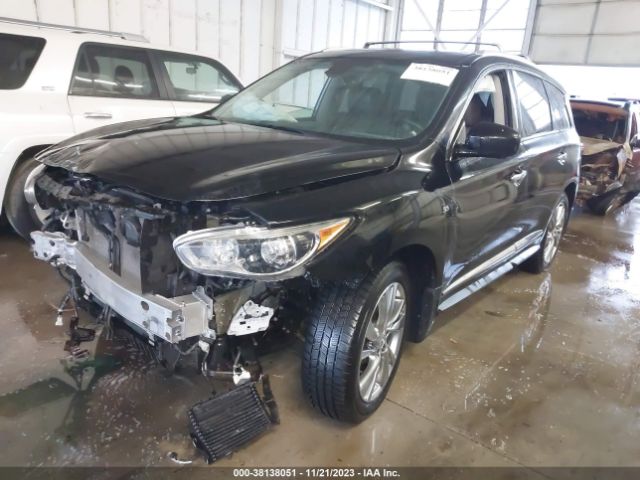 Photo 1 VIN: 5N1AL0MM0FC521716 - INFINITI QX60 