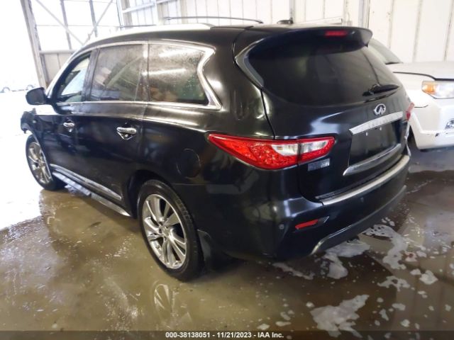 Photo 2 VIN: 5N1AL0MM0FC521716 - INFINITI QX60 