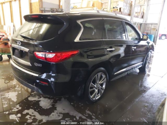 Photo 3 VIN: 5N1AL0MM0FC521716 - INFINITI QX60 