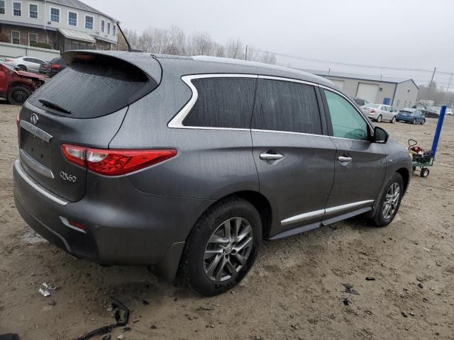 Photo 2 VIN: 5N1AL0MM0FC522249 - INFINITI QX60 