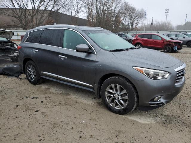 Photo 3 VIN: 5N1AL0MM0FC522249 - INFINITI QX60 