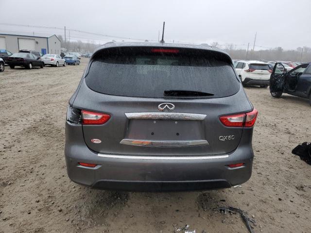 Photo 5 VIN: 5N1AL0MM0FC522249 - INFINITI QX60 