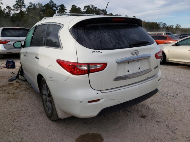 Photo 2 VIN: 5N1AL0MM0FC524888 - INFINITI QX60 