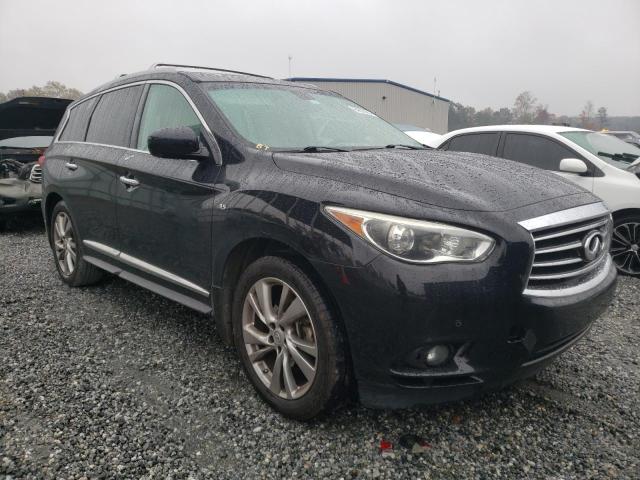 Photo 0 VIN: 5N1AL0MM0FC526124 - INFINITI QX60 