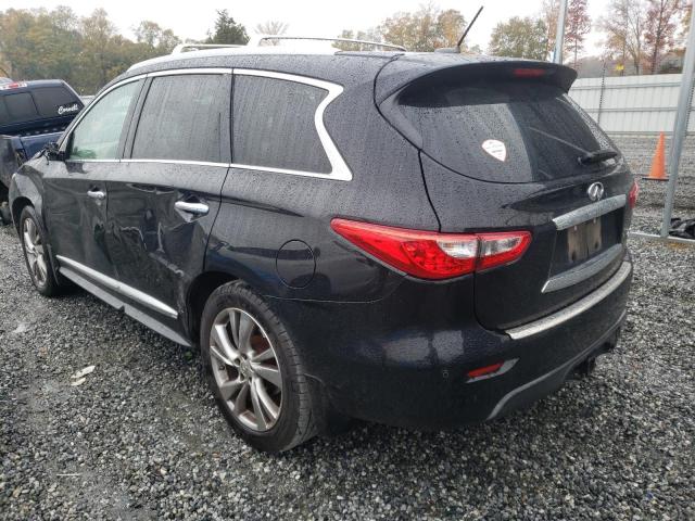 Photo 2 VIN: 5N1AL0MM0FC526124 - INFINITI QX60 