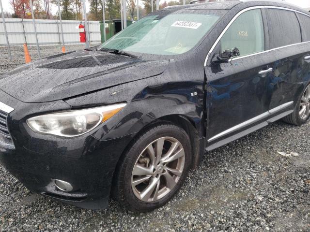 Photo 8 VIN: 5N1AL0MM0FC526124 - INFINITI QX60 