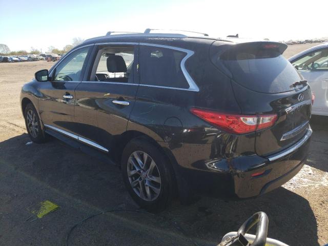 Photo 1 VIN: 5N1AL0MM0FC526527 - INFINITI QX60 