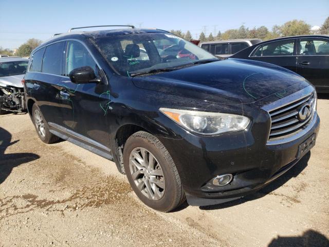 Photo 3 VIN: 5N1AL0MM0FC526527 - INFINITI QX60 