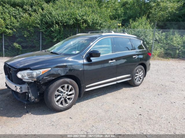 Photo 1 VIN: 5N1AL0MM0FC531016 - INFINITI QX60 