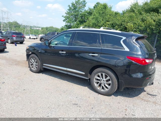 Photo 2 VIN: 5N1AL0MM0FC531016 - INFINITI QX60 