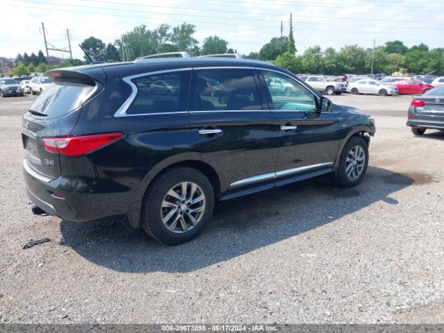 Photo 3 VIN: 5N1AL0MM0FC531016 - INFINITI QX60 