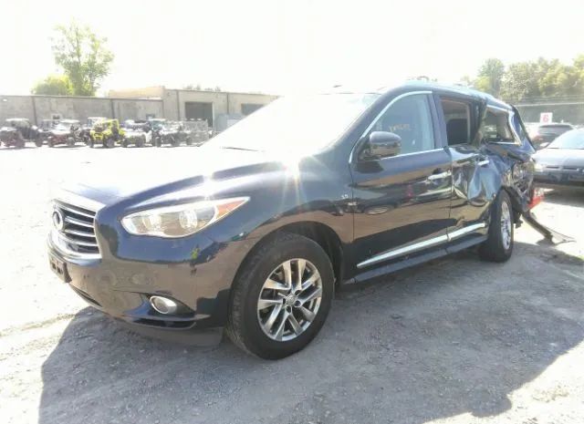 Photo 1 VIN: 5N1AL0MM0FC532926 - INFINITI QX60 