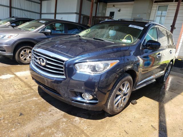 Photo 1 VIN: 5N1AL0MM0FC536622 - INFINITI QX60 