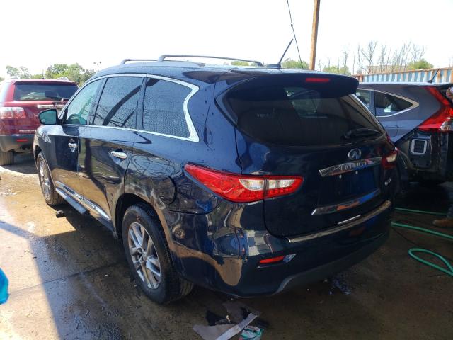 Photo 2 VIN: 5N1AL0MM0FC536622 - INFINITI QX60 