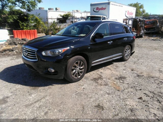 Photo 1 VIN: 5N1AL0MM0FC542534 - INFINITI QX60 