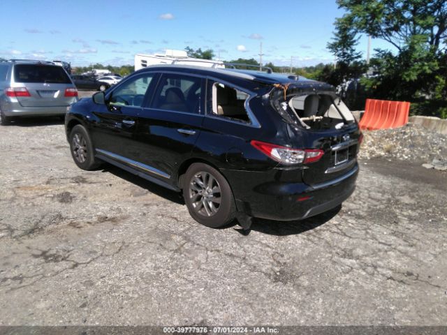 Photo 2 VIN: 5N1AL0MM0FC542534 - INFINITI QX60 