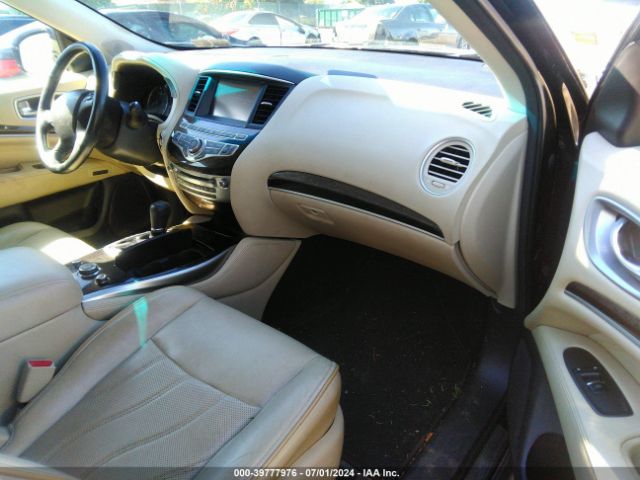 Photo 4 VIN: 5N1AL0MM0FC542534 - INFINITI QX60 