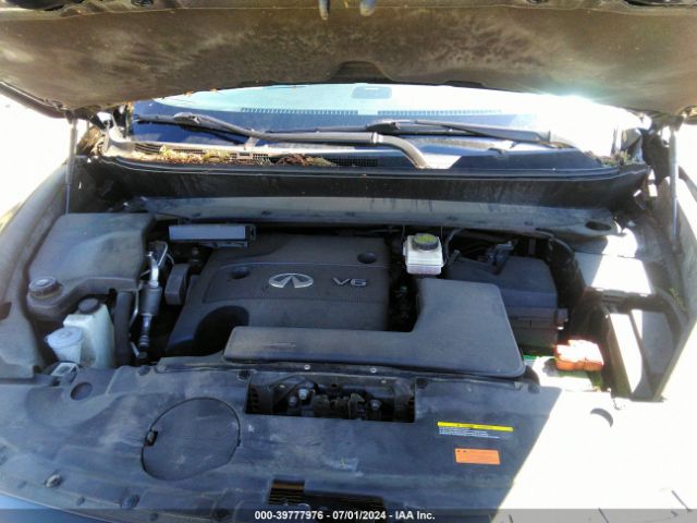 Photo 9 VIN: 5N1AL0MM0FC542534 - INFINITI QX60 