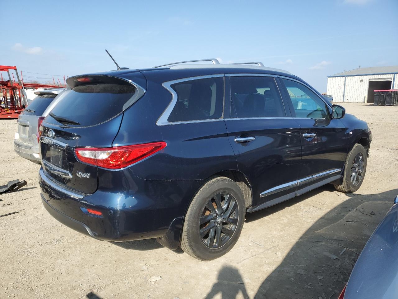 Photo 2 VIN: 5N1AL0MM0FC547457 - INFINITI QX60 