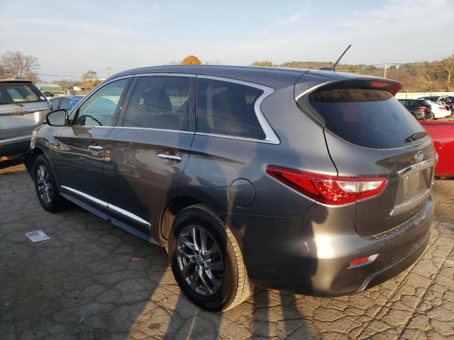 Photo 1 VIN: 5N1AL0MM0FC547636 - INFINITI QX60 