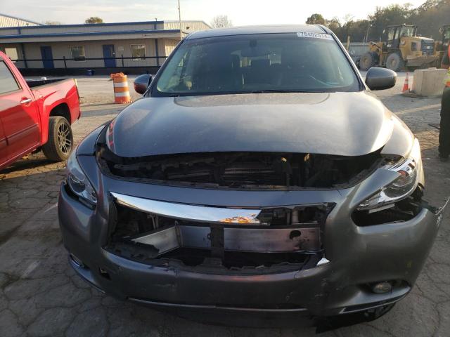 Photo 4 VIN: 5N1AL0MM0FC547636 - INFINITI QX60 