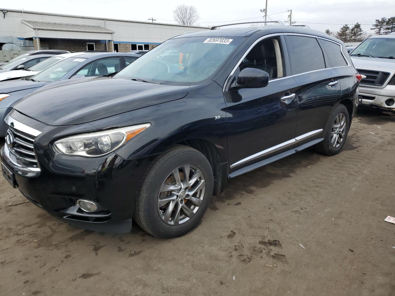 Photo 0 VIN: 5N1AL0MM0FC547751 - INFINITI QX60 