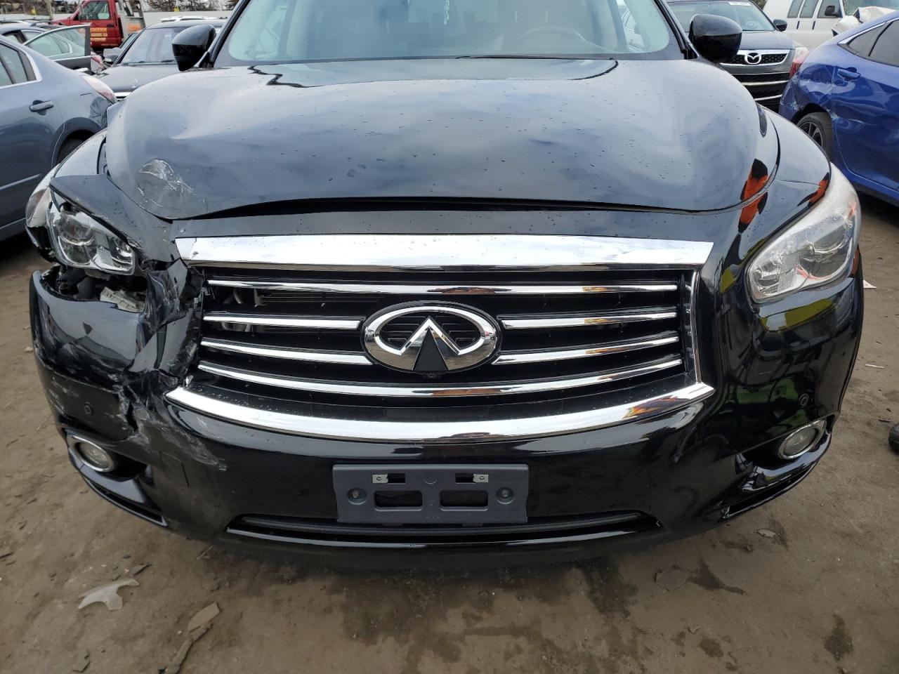 Photo 11 VIN: 5N1AL0MM0FC547751 - INFINITI QX60 