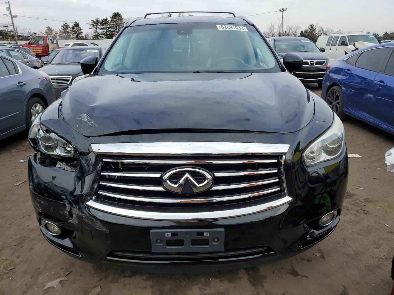 Photo 4 VIN: 5N1AL0MM0FC547751 - INFINITI QX60 