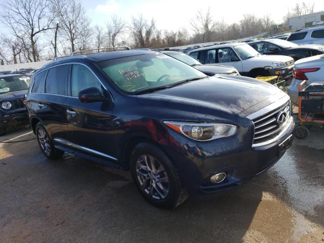 Photo 3 VIN: 5N1AL0MM0FC549032 - INFINITI QX60 