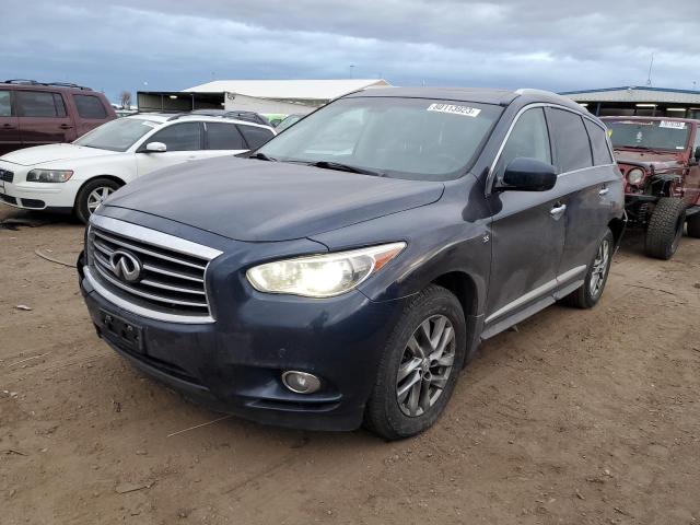 Photo 0 VIN: 5N1AL0MM0FC551931 - INFINITI QX60 