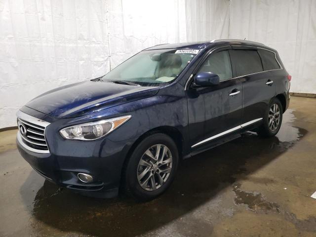 Photo 0 VIN: 5N1AL0MM0FC552576 - INFINITI QX60 