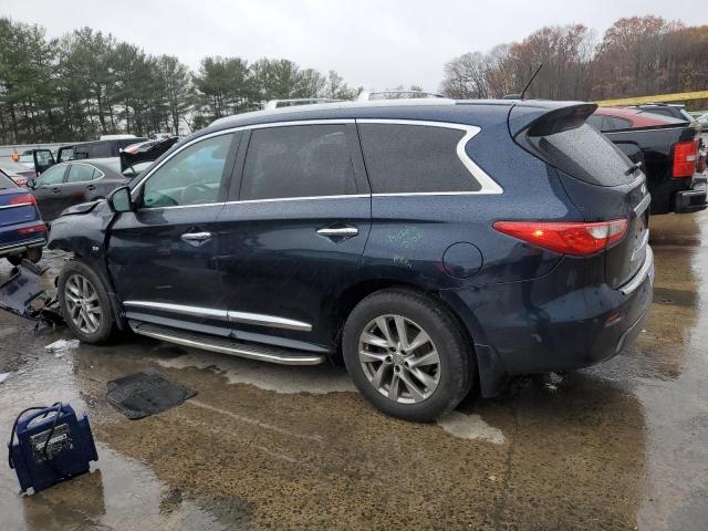 Photo 1 VIN: 5N1AL0MM0FC553484 - INFINITI QX60 