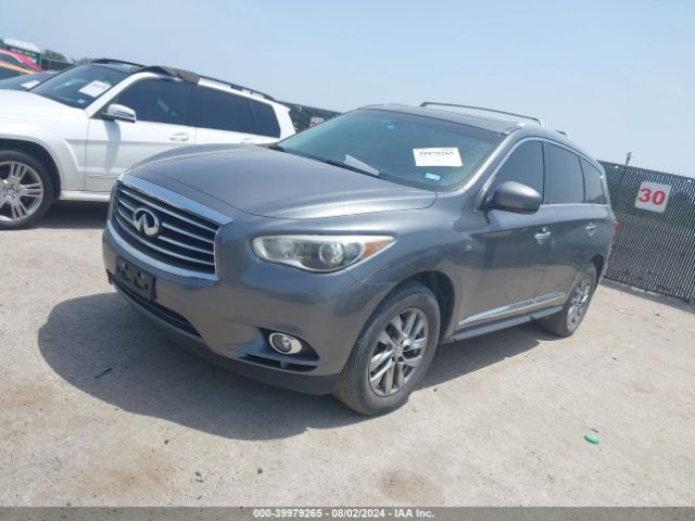 Photo 1 VIN: 5N1AL0MM0FC554666 - INFINITI QX60 