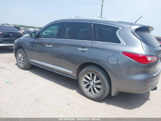 Photo 2 VIN: 5N1AL0MM0FC554666 - INFINITI QX60 