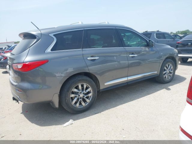 Photo 3 VIN: 5N1AL0MM0FC554666 - INFINITI QX60 