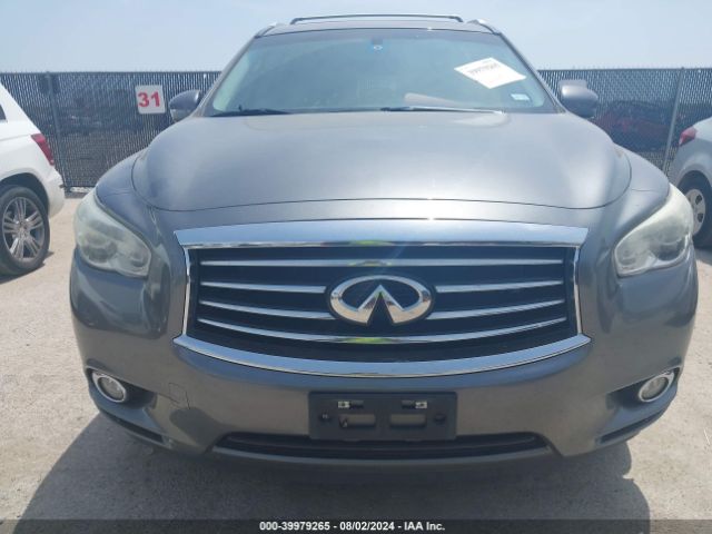 Photo 5 VIN: 5N1AL0MM0FC554666 - INFINITI QX60 