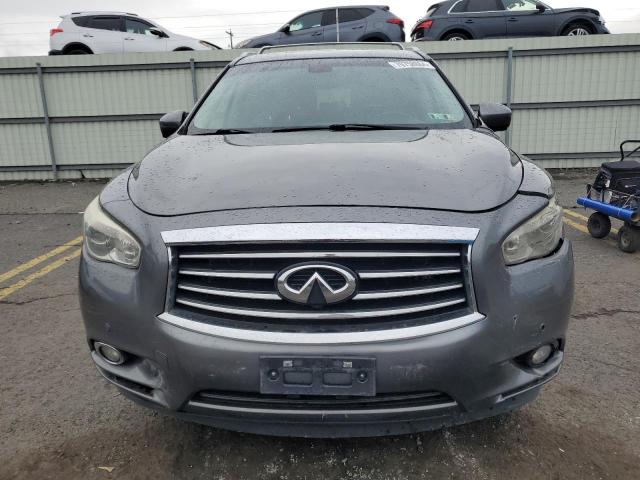 Photo 4 VIN: 5N1AL0MM0FC555770 - INFINITI QX60 